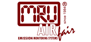 MRU Instruments logo