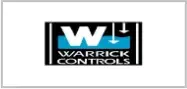 warrick controls logo
