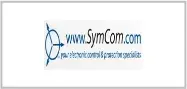 symcom logo