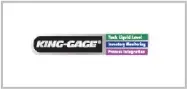 king cage logo